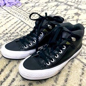 Converse All Star Hi Street Leather insulated W 7